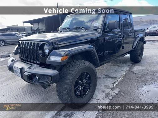 2021 Jeep Gladiator Sport