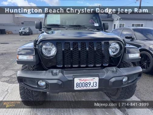2021 Jeep Gladiator Sport