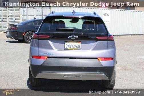 2023 Chevrolet Bolt EUV LT
