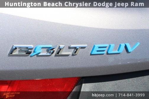 2023 Chevrolet Bolt EUV LT