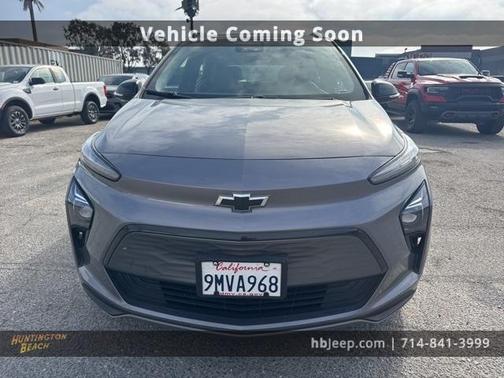 2023 Chevrolet Bolt EUV LT