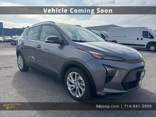2023 Chevrolet Bolt EUV LT