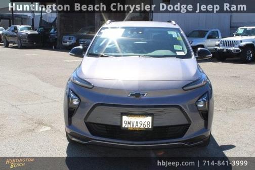 2023 Chevrolet Bolt EUV LT