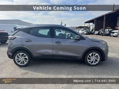 2023 Chevrolet Bolt EUV LT