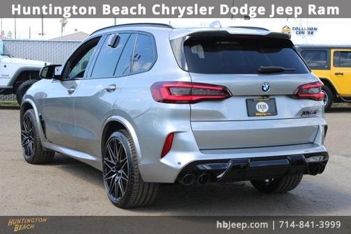 2020 BMW X5 M Base