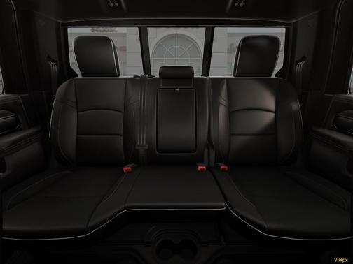 2026 RAM 2500 Rebel/Power Wagon