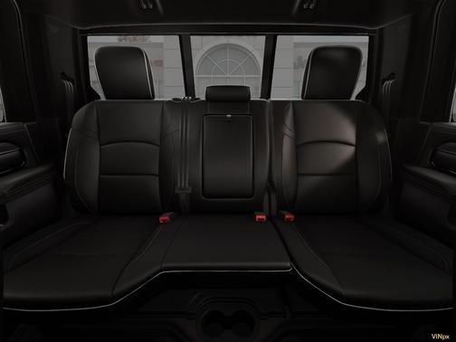 2026 RAM 2500 Rebel/Power Wagon