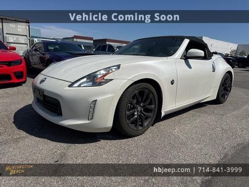 2017 Nissan 370Z Touring