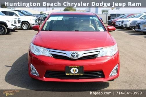 2014 Toyota Camry XLE