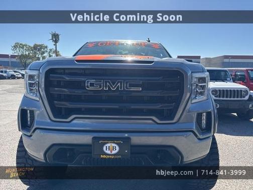 2021 GMC Sierra 1500 Elevation