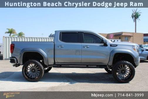 2021 GMC Sierra 1500 Elevation
