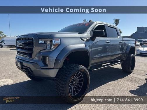 2021 GMC Sierra 1500 Elevation