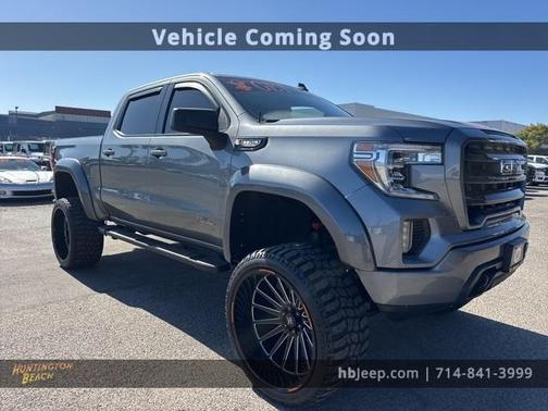 2021 GMC Sierra 1500 Elevation