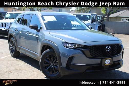 2024 Mazda CX-50 2.5 S Preferred Package