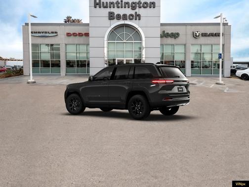 2026 Jeep Grand Cherokee Altitude 4x4