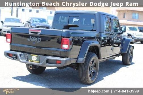 2021 Jeep Gladiator Sport