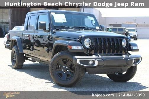 2021 Jeep Gladiator Sport