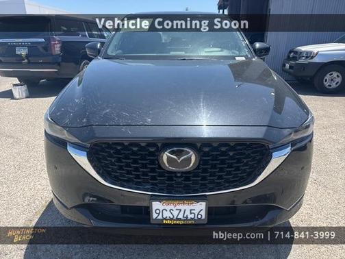 2022 Mazda CX-5 2.5 Turbo Signature