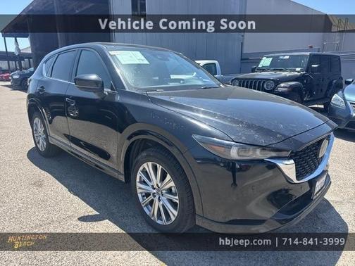2022 Mazda CX-5 2.5 Turbo Signature