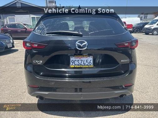 2022 Mazda CX-5 2.5 Turbo Signature