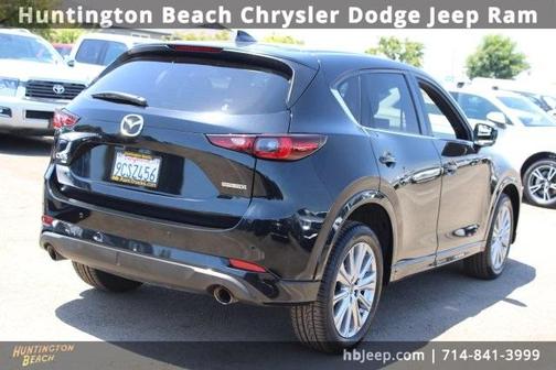 2022 Mazda CX-5 2.5 Turbo Signature