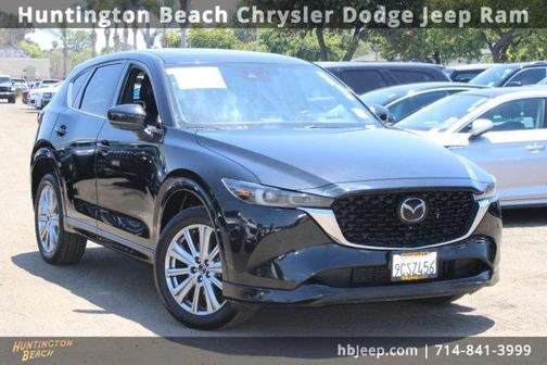 2022 Mazda CX-5 2.5 Turbo Signature