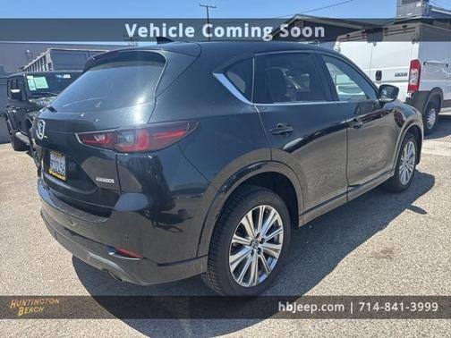 2022 Mazda CX-5 2.5 Turbo Signature