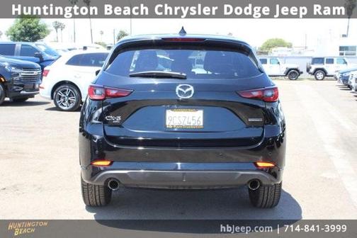 2022 Mazda CX-5 2.5 Turbo Signature