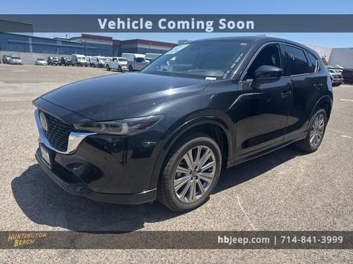 2022 Mazda CX-5 2.5 Turbo Signature