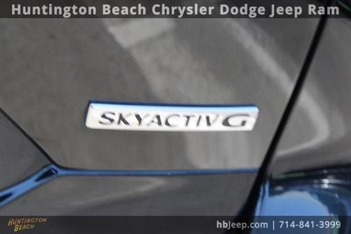 2022 Mazda CX-5 2.5 Turbo Signature