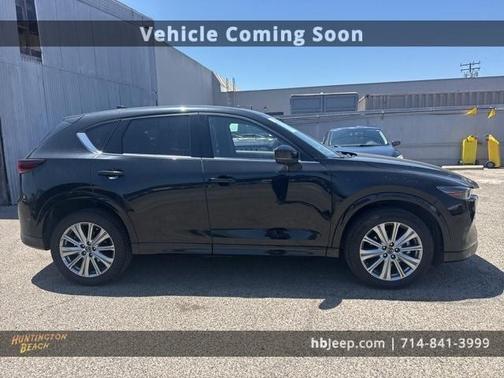 2022 Mazda CX-5 2.5 Turbo Signature