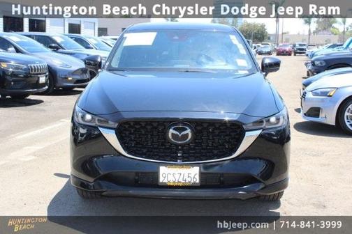 2022 Mazda CX-5 2.5 Turbo Signature