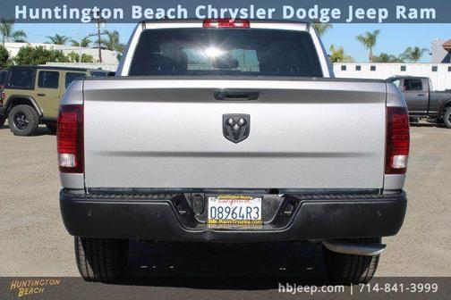 2024 RAM 1500 Classic SLT