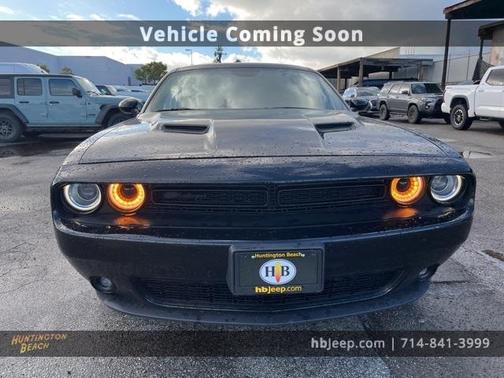 2022 Dodge Challenger SXT