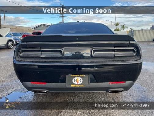 2022 Dodge Challenger SXT