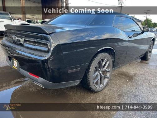 2022 Dodge Challenger SXT