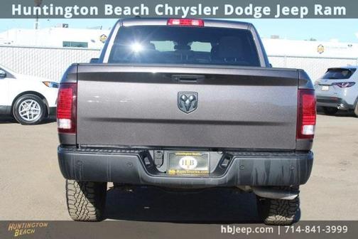 2024 RAM 1500 Classic SLT