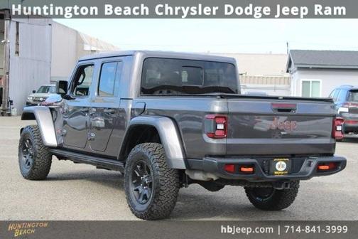 2021 Jeep Gladiator Mojave
