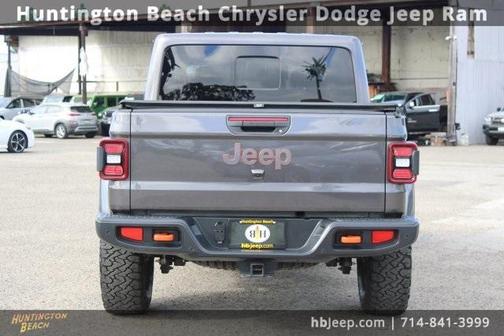2021 Jeep Gladiator Mojave