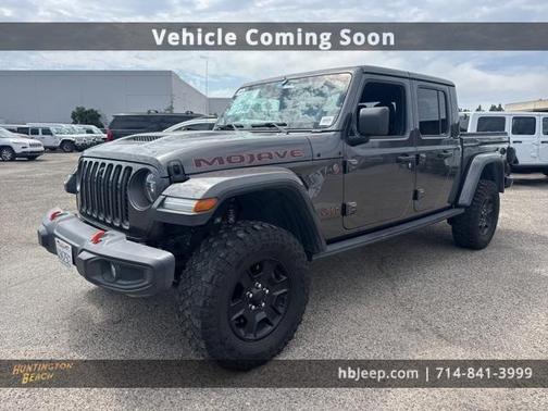 2021 Jeep Gladiator Mojave
