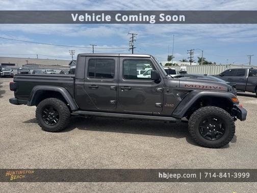 2021 Jeep Gladiator Mojave