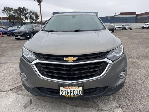 2019 Chevrolet Equinox 1LT