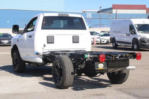 2026 RAM 3500 TRADESMAN CAB&CHASSIS