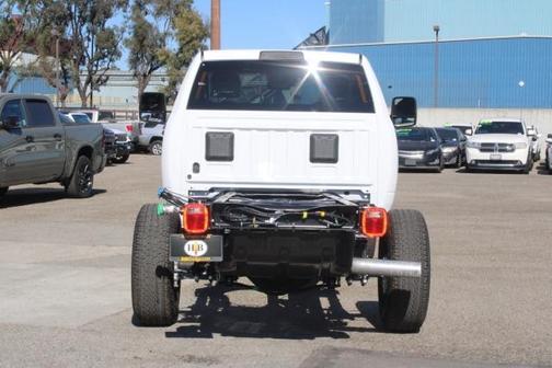 2026 RAM 3500 TRADESMAN CAB&CHASSIS