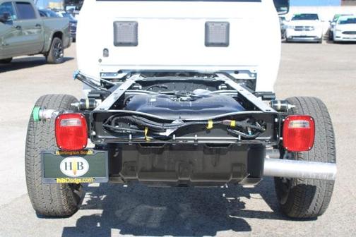 2026 RAM 3500 TRADESMAN CAB&CHASSIS