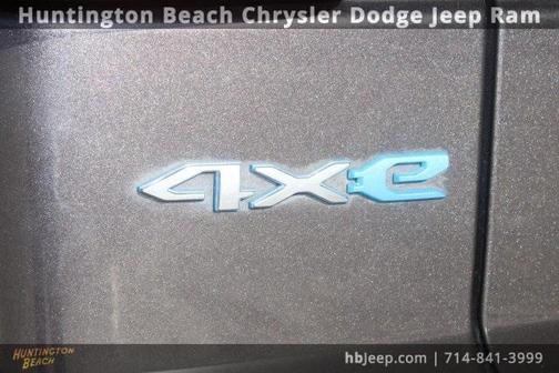 2021 Jeep Wrangler Unlimited 4xe Sahara