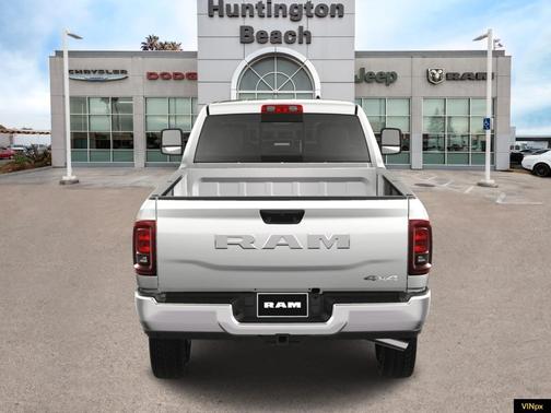 2025 RAM 2500 Tradesman
