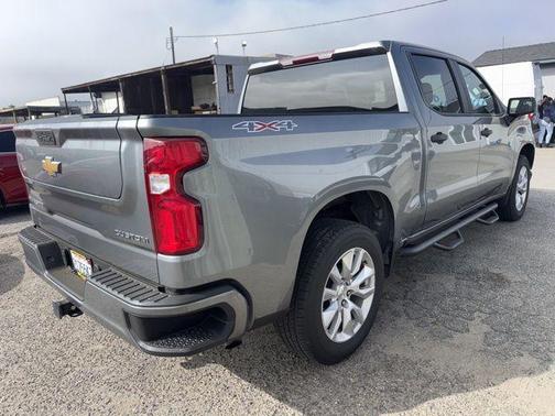 2022 Chevrolet Silverado 1500 Limited Custom