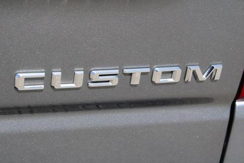 2022 Chevrolet Silverado 1500 Limited Custom