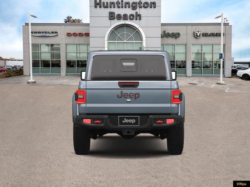 2025 Jeep Gladiator Rubicon